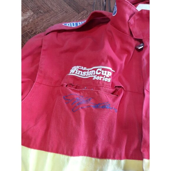 Nascar Multicolor Racing Jacket - Picture 3 of 16